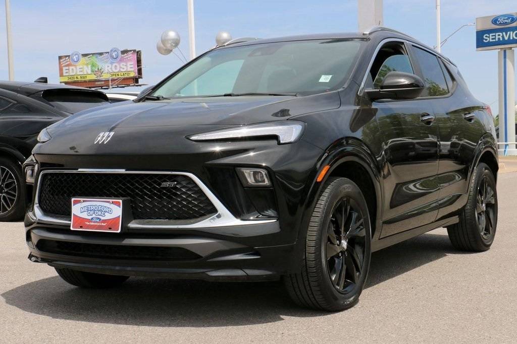 2024 Buick Encore GX Sport Touring — SUV — 21,407 mi — Oklahoma City, OK
