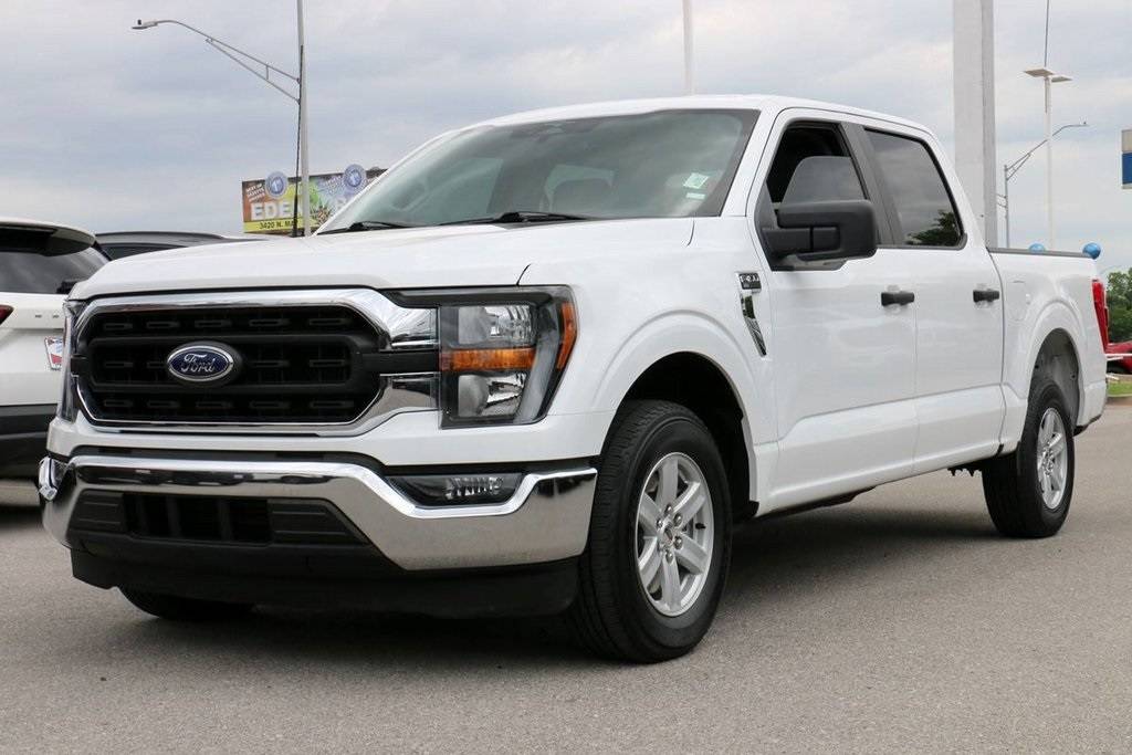 2023 Ford F-150 XLT — Pickup Truck — 49,015 mi — Oklahoma City, OK