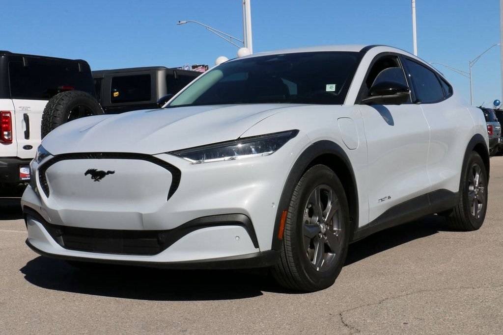 2023 Ford Mustang Mach-E Select — SUV — 3,150 mi — Oklahoma City, OK