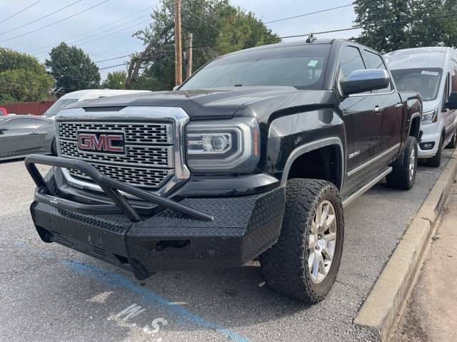 2016 GMC Sierra 1500 Denali — Pickup Truck — 145,000 mi — Oklahoma City, OK
