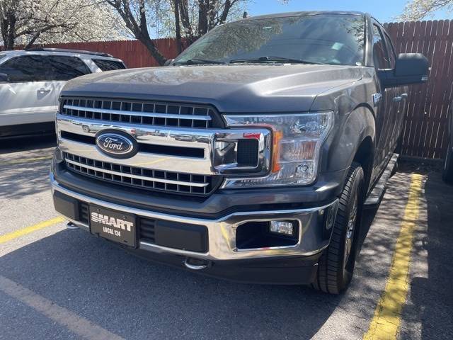 2018 Ford F-150 XLT — Pickup Truck — 144,500 mi — Oklahoma City, OK