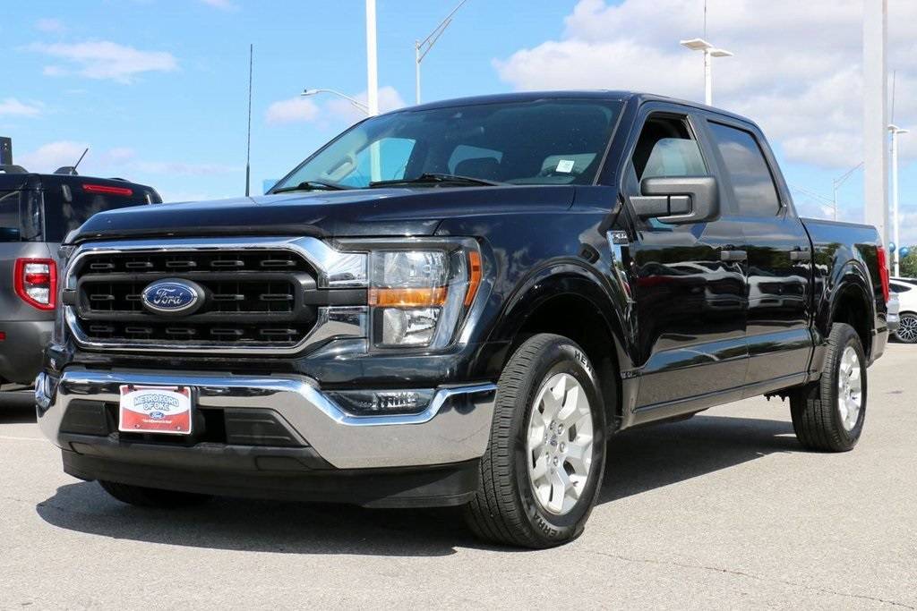 2023 Ford F-150 XLT — Pickup Truck — 61,068 mi — Oklahoma City, OK