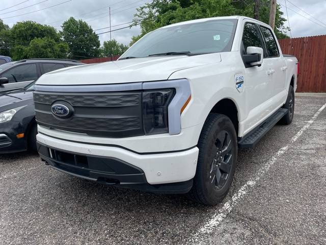 2023 Ford F-150 Lightning Pro — Pickup Truck — 25,055 mi — Oklahoma City, OK