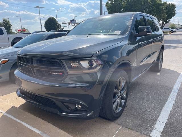 2018 Dodge Durango GT — SUV — 52,909 mi — Oklahoma City, OK