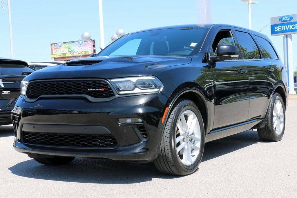 2022 Dodge Durango R/T — SUV — 61,223 mi — Oklahoma City, OK