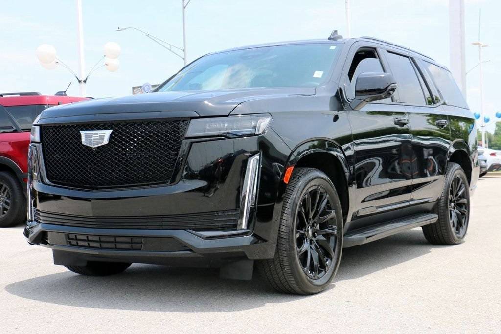 2024 Cadillac Escalade Sport Platinum — SUV — 19,284 mi — Oklahoma City, OK