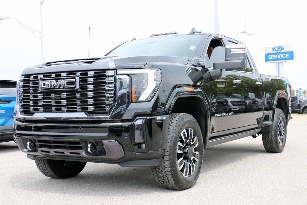 2024 GMC Sierra 2500HD Denali Ultimate — Pickup Truck — 38,447 mi — Oklahoma City, OK