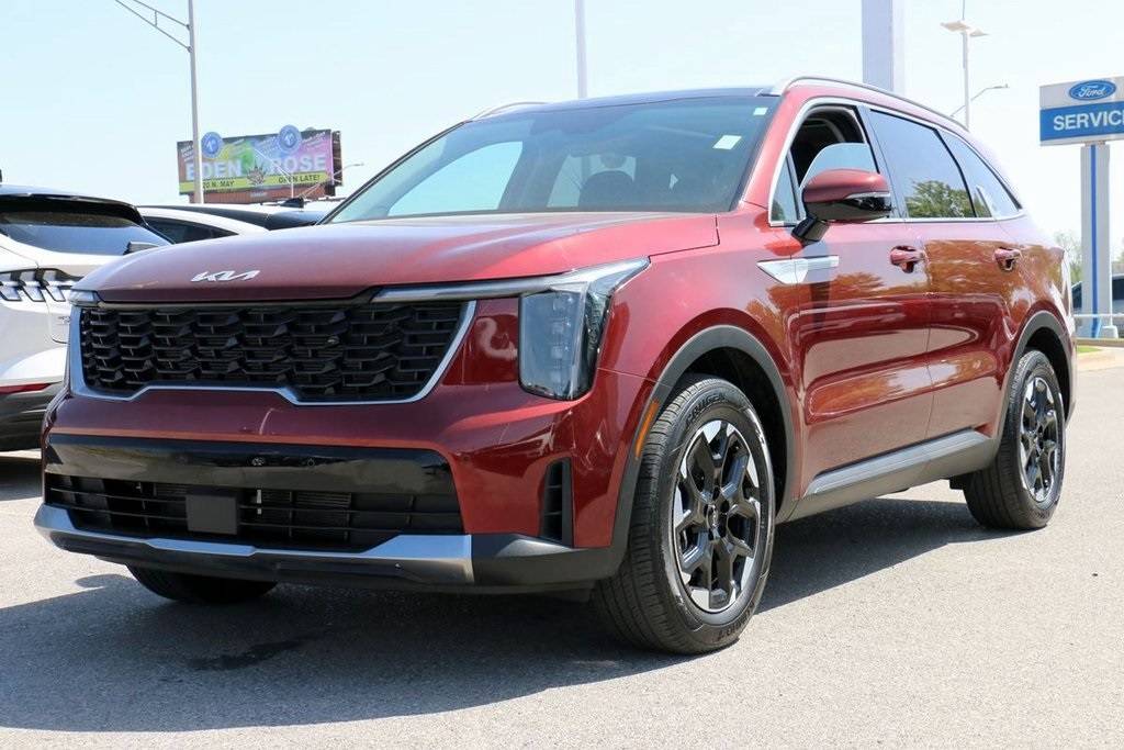 2024 Kia Sorento S — SUV — 12,544 mi — Oklahoma City, OK