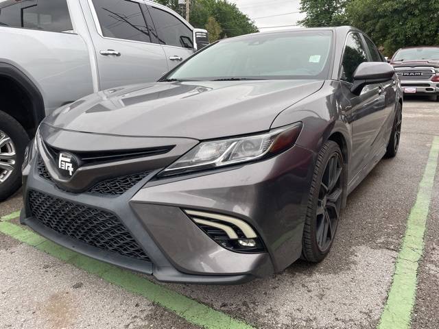 2019 Toyota Camry L — Sedan — 72,796 mi — Oklahoma City, OK