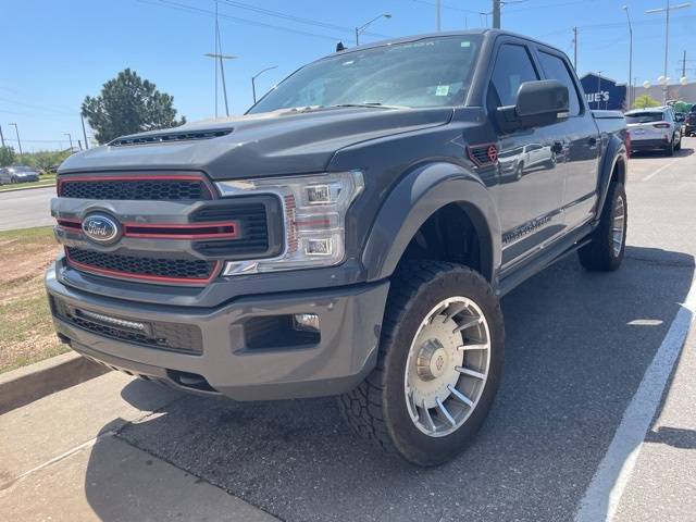 2019 Ford F-150 Lariat — Pickup Truck — 108,341 mi — Oklahoma City, OK