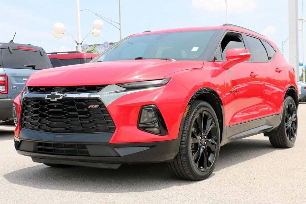 2020 Chevrolet Blazer RS — SUV — 84,450 mi — Oklahoma City, OK