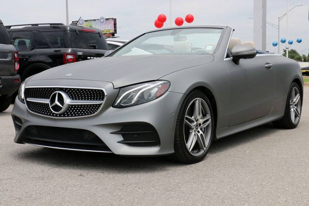 2020 Mercedes-Benz E-Class E 450 — Convertible — 53,261 mi — Oklahoma City, OK