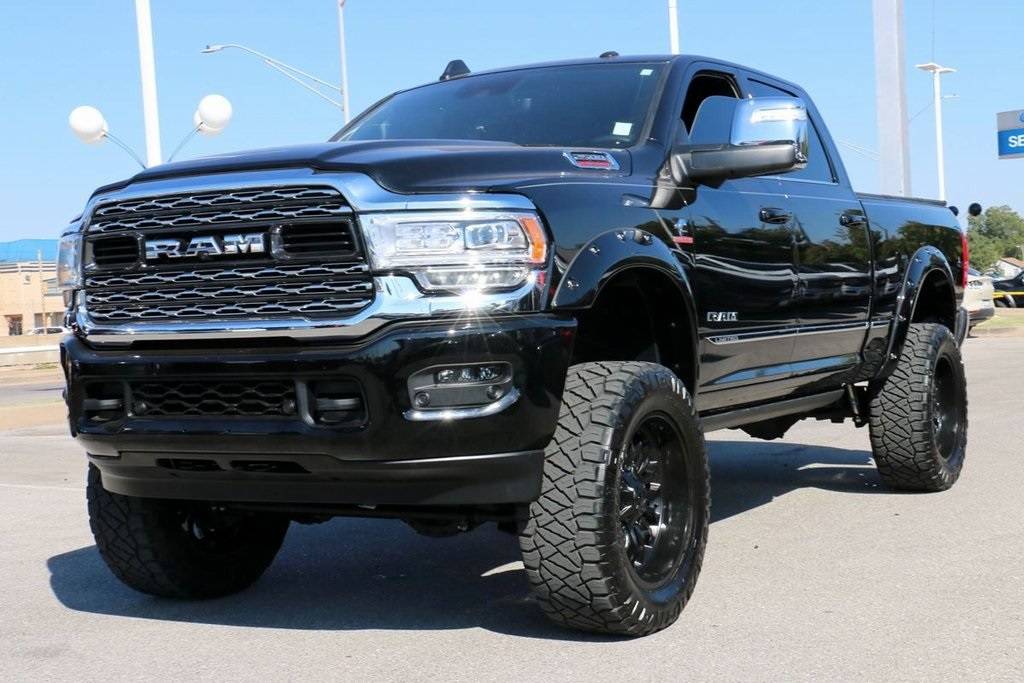 2024 Ram 2500 Limited — Pickup Truck — 21,000 mi — Oklahoma City, OK