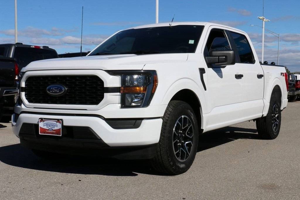 2023 Ford F-150 XL — Pickup Truck — 38,107 mi — Oklahoma City, OK