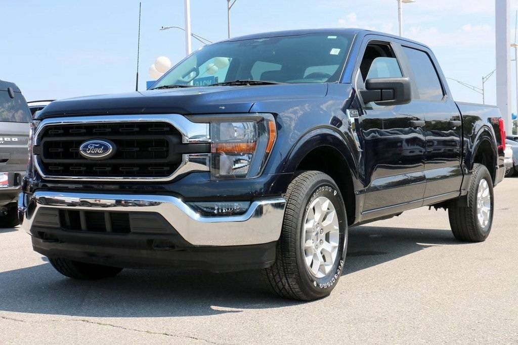 2023 Ford F-150 XLT — Pickup Truck — 33,726 mi — Oklahoma City, OK