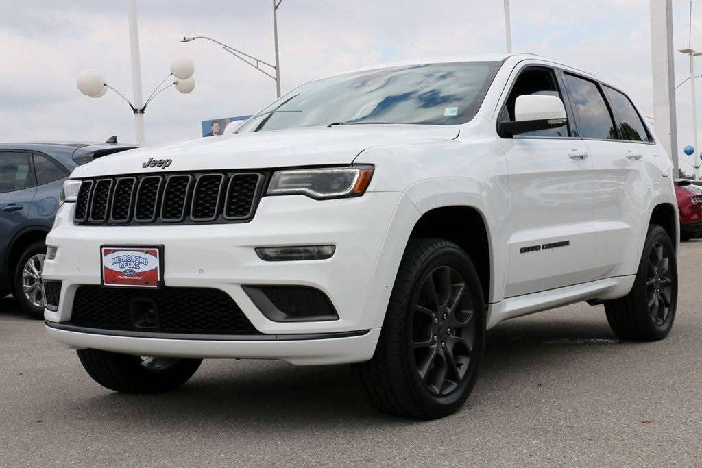 2020 Jeep Grand Cherokee High Altitude — SUV — 102,783 mi — Oklahoma City, OK