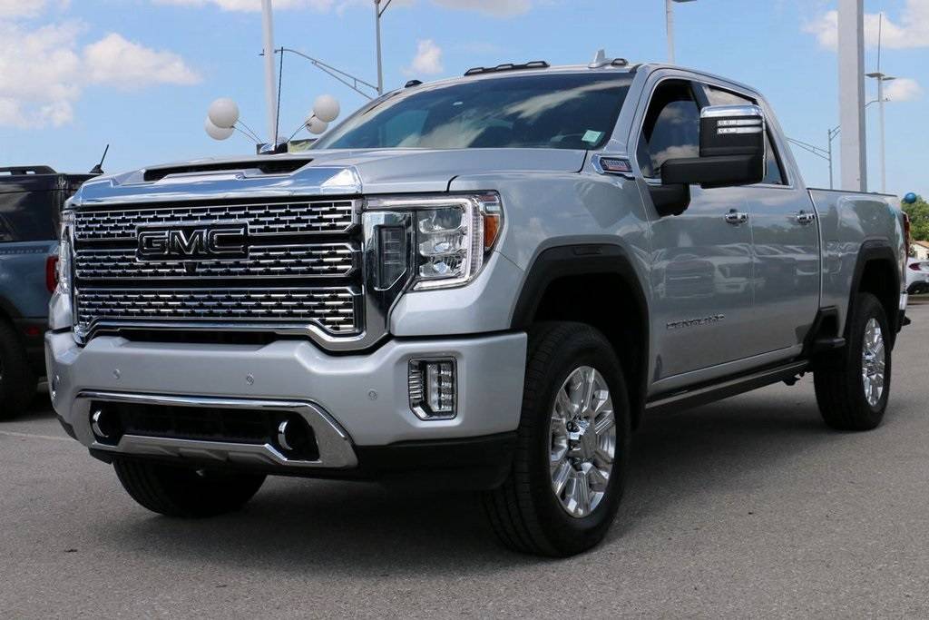 2023 GMC Sierra 2500HD Denali — Pickup Truck — 42,197 mi — Oklahoma City, OK