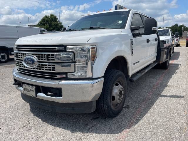 2018 Ford Super Duty F-350 Chassis Cab XL — Chassis Cab Truck — 115,602 mi — Oklahoma City, OK
