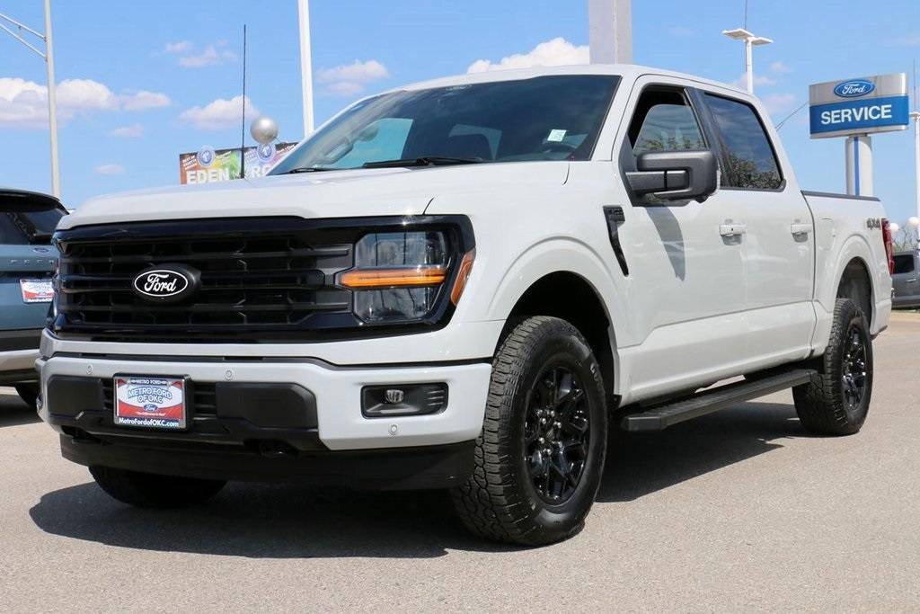 2024 Ford F-150 XLT — Pickup Truck — 13,269 mi — Oklahoma City, OK