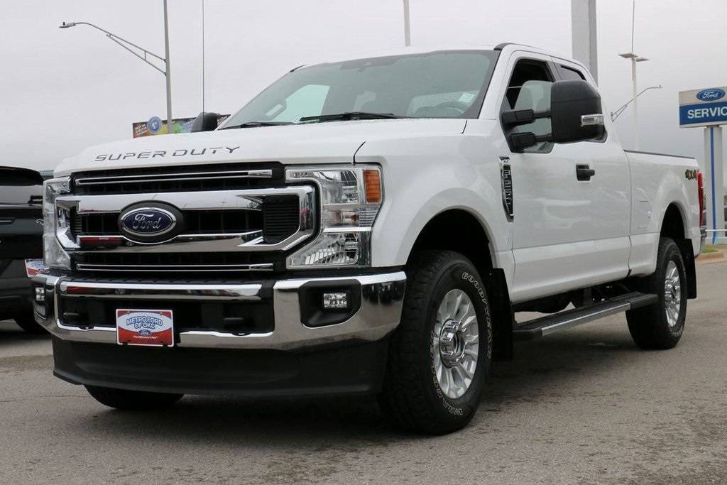 2020 Ford Super Duty F-250 XLT — Pickup Truck — 37,289 mi — Oklahoma City, OK