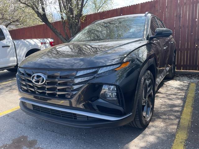 2022 Hyundai Tucson SEL — SUV — 76,430 mi — Oklahoma City, OK