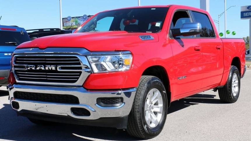 2024 Ram 1500 Laramie — Pickup Truck — 20,004 mi — Oklahoma City, OK