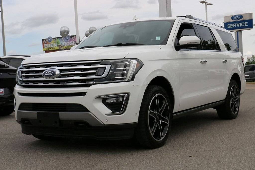 2020 Ford Expedition Limited — SUV — 115,829 mi — Oklahoma City, OK