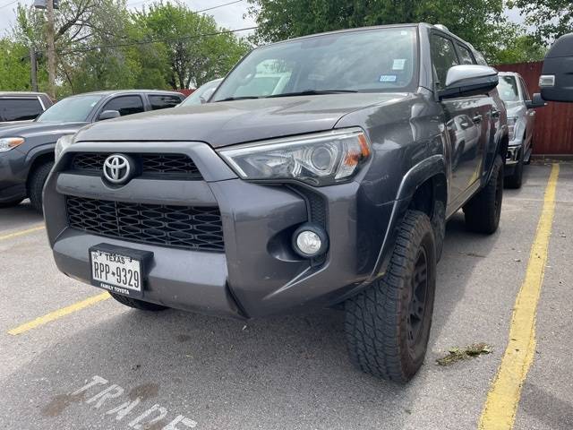 2017 Toyota 4Runner SR5 — SUV — 60,000 mi — Oklahoma City, OK