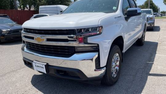 2019 Chevrolet Silverado 1500 LT — Pickup Truck — 56,701 mi — Oklahoma City, OK