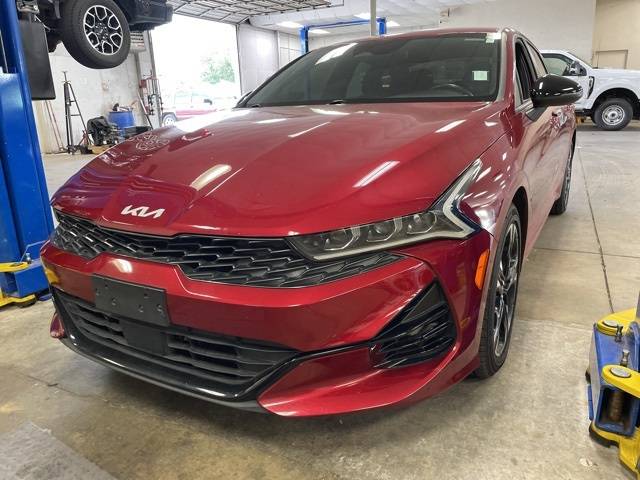 2024 Kia K5 GT-Line — Sedan — 35,027 mi — Oklahoma City, OK