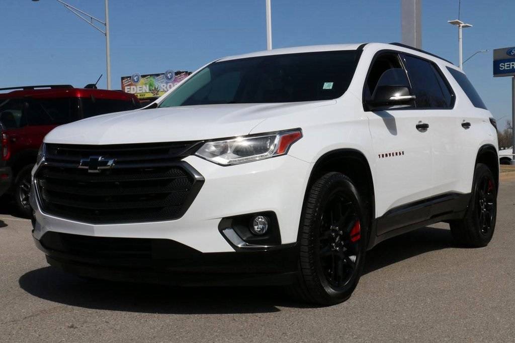 2019 Chevrolet Traverse Premier — SUV — 105,596 mi — Oklahoma City, OK