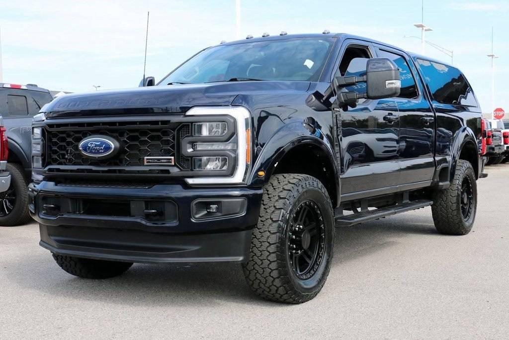 2023 Ford Super Duty F-250 LARIAT — Pickup Truck — 47,276 mi — Oklahoma City, OK