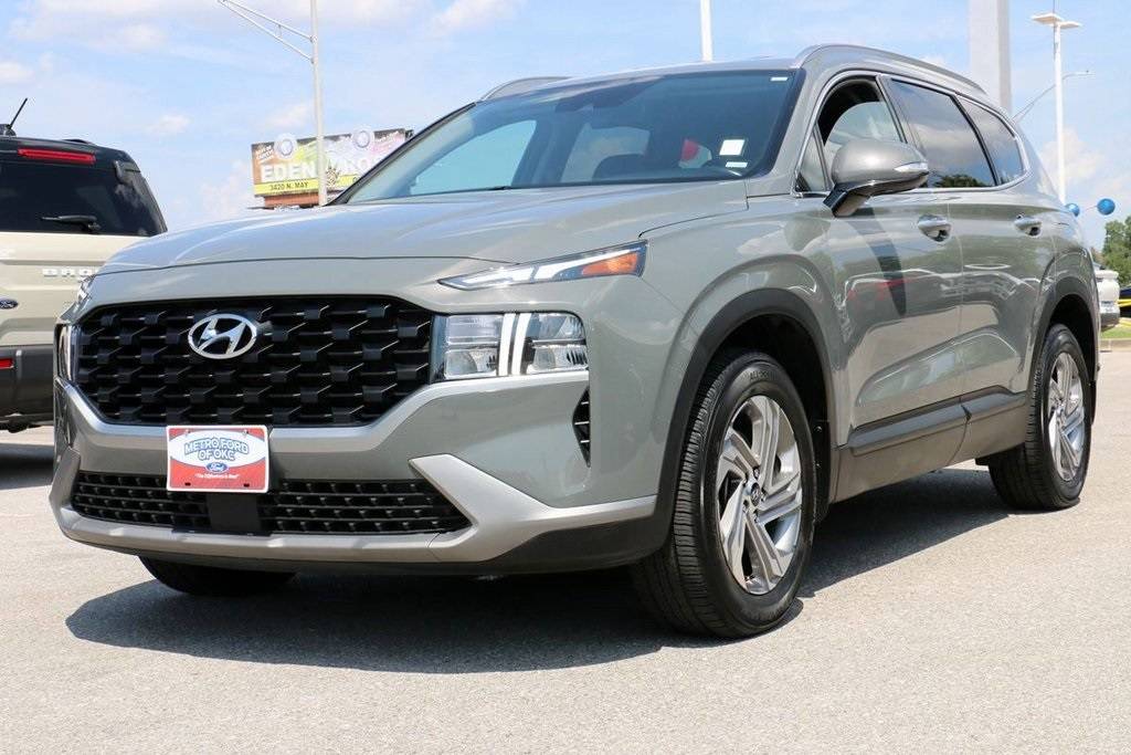 2023 Hyundai Santa Fe SEL — SUV — 63,609 mi — Oklahoma City, OK