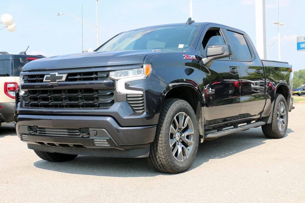2024 Chevrolet Silverado 1500 RST — Pickup Truck — 68,523 mi — Oklahoma City, OK