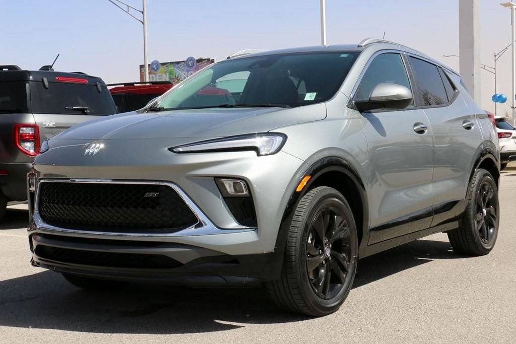 2024 Buick Encore GX Sport Touring — SUV — 16,929 mi — Oklahoma City, OK