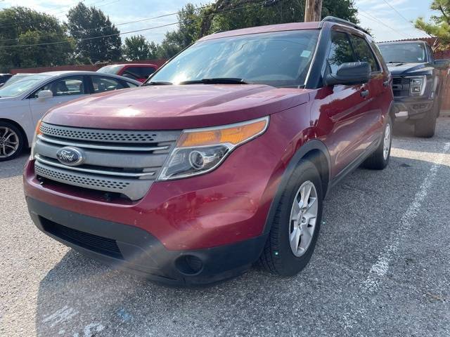 2014 Ford Explorer Base — SUV — 131,258 mi — Oklahoma City, OK