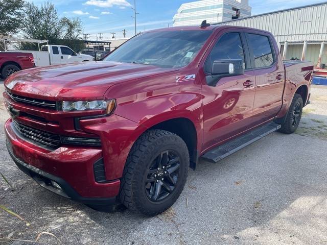 2019 Chevrolet Silverado 1500 RST — Pickup Truck — 46,306 mi — Oklahoma City, OK