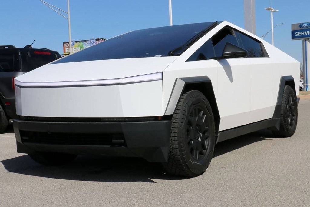 2024 Tesla Cybertruck Standard — Pickup Truck — 12,329 mi — Oklahoma City, OK