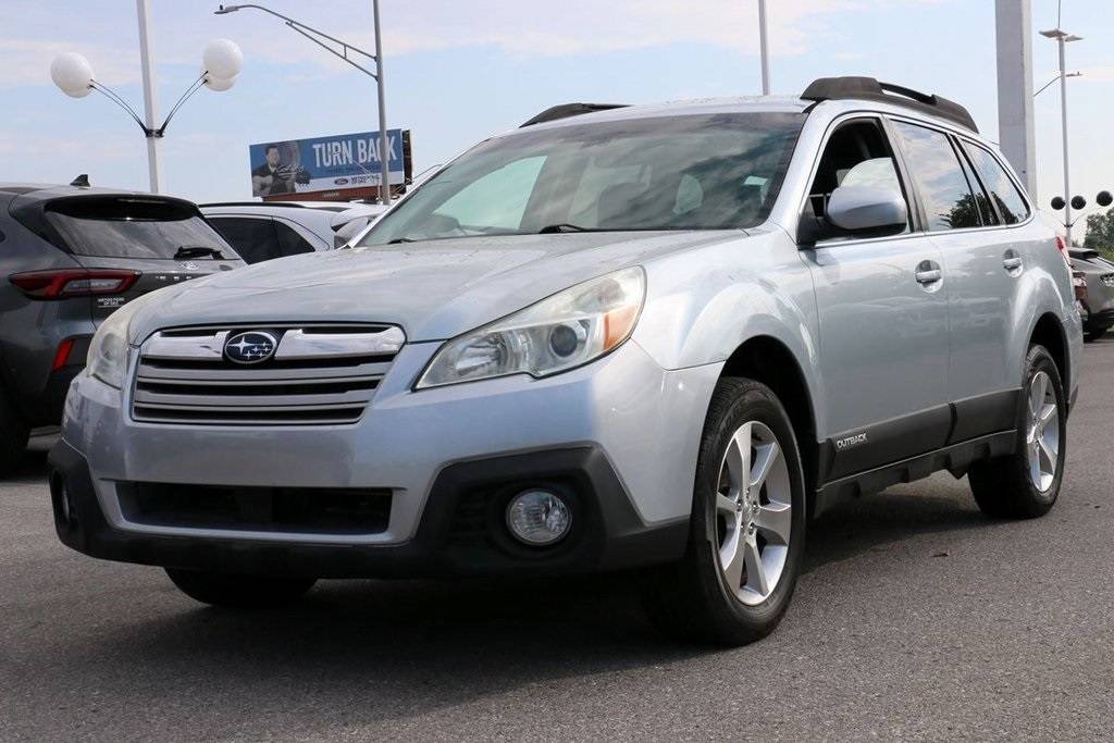 2013 Subaru Outback 2.5i Limited — SUV — 101,104 mi — Oklahoma City, OK