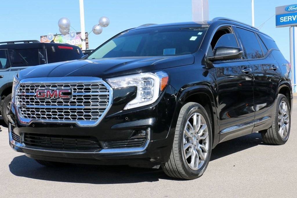 2022 GMC Terrain Denali — SUV — 36,509 mi — Oklahoma City, OK