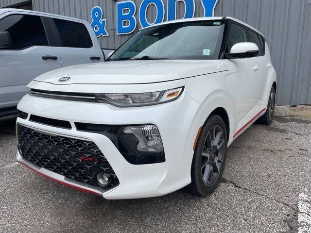 2020 Kia Soul GT-Line — Hatchback — 116,154 mi — Oklahoma City, OK