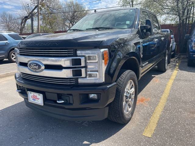2019 Ford Super Duty F-250 Limited — Pickup Truck — 77,918 mi — Oklahoma City, OK