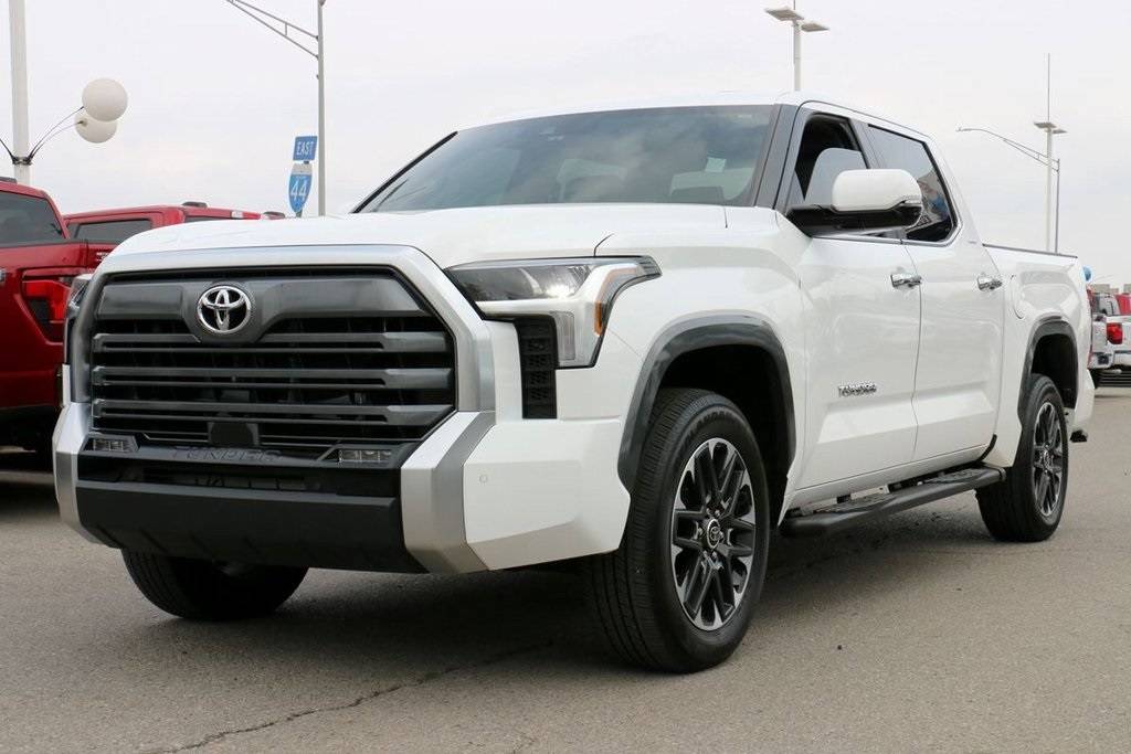 2024 Toyota Tundra Limited — Pickup Truck — 34,006 mi — Oklahoma City, OK