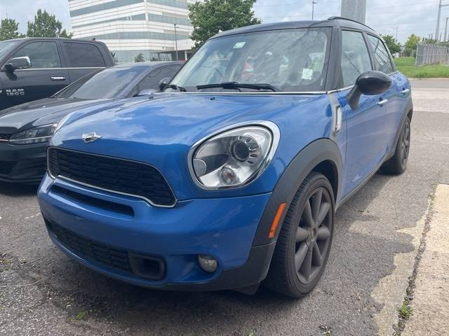 2011 MINI Countryman Cooper S — SUV — 106,567 mi — Oklahoma City, OK