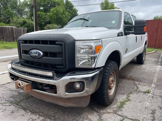 2012 Ford Super Duty F-250 XL — Pickup Truck — 111,713 mi — Oklahoma City, OK