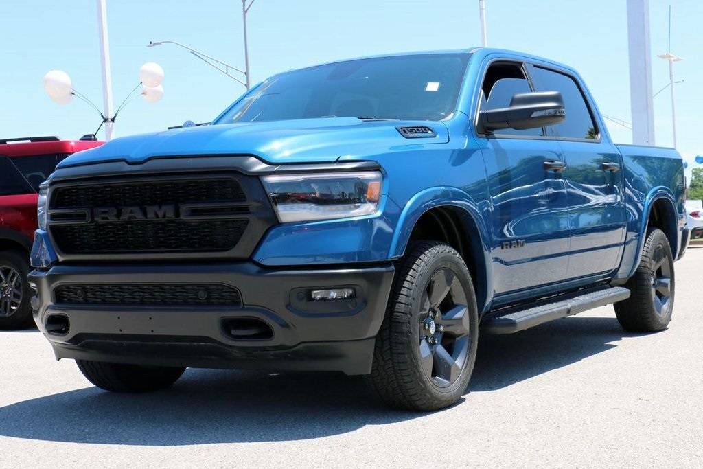 2024 Ram 1500 Big Horn — Pickup Truck — 31,549 mi — Oklahoma City, OK