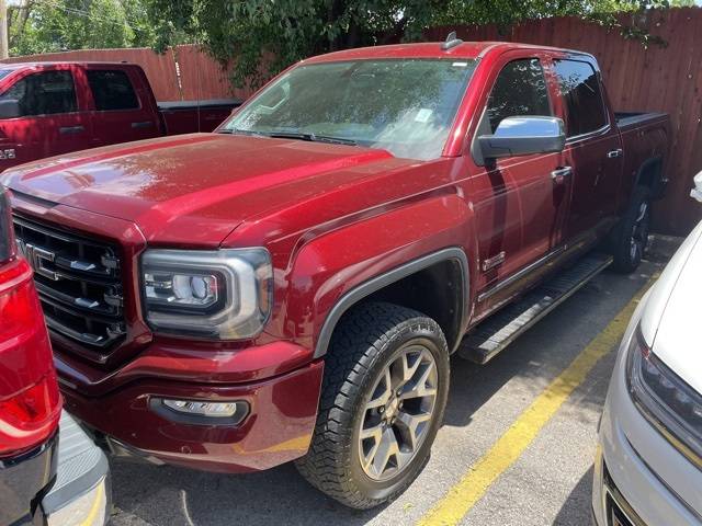 2016 GMC Sierra 1500 SLT — Pickup Truck — 84,035 mi — Oklahoma City, OK