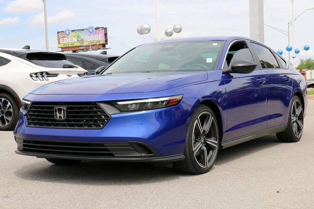 2023 Honda Accord Hybrid Sport — Sedan — 27,242 mi — Oklahoma City, OK