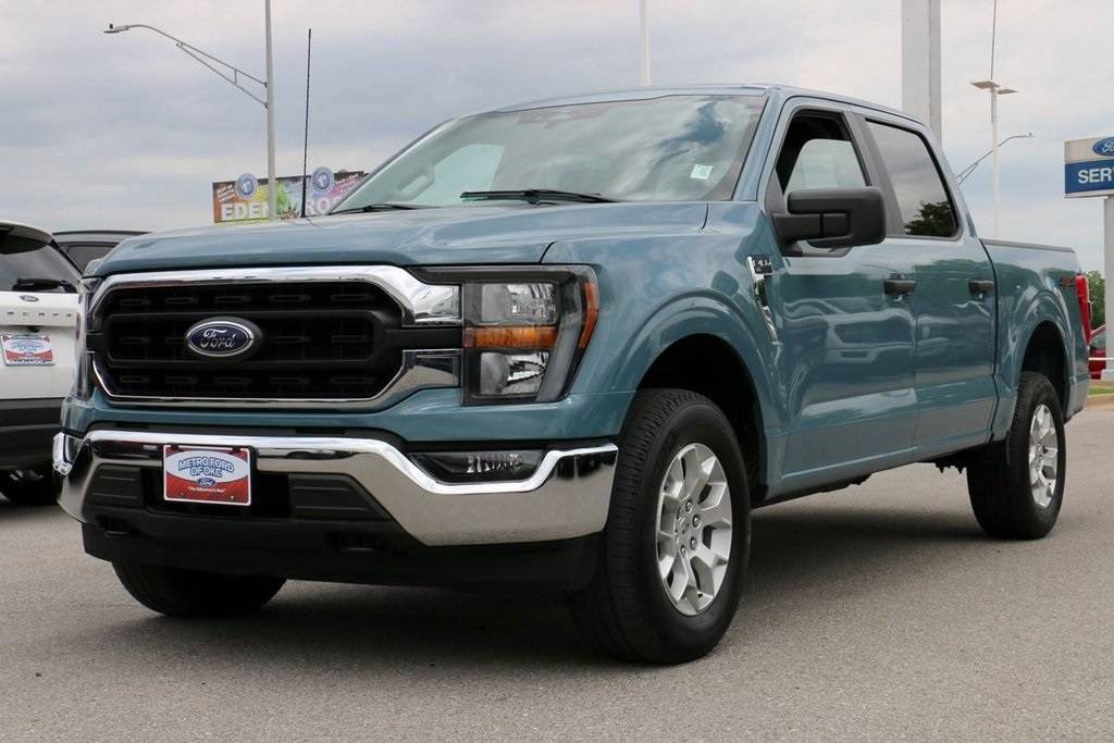 2023 Ford F-150 XLT — Pickup Truck — 55,847 mi — Oklahoma City, OK