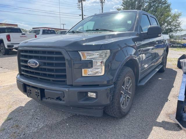2017 Ford F-150 XLT — Pickup Truck — 104,354 mi — Oklahoma City, OK